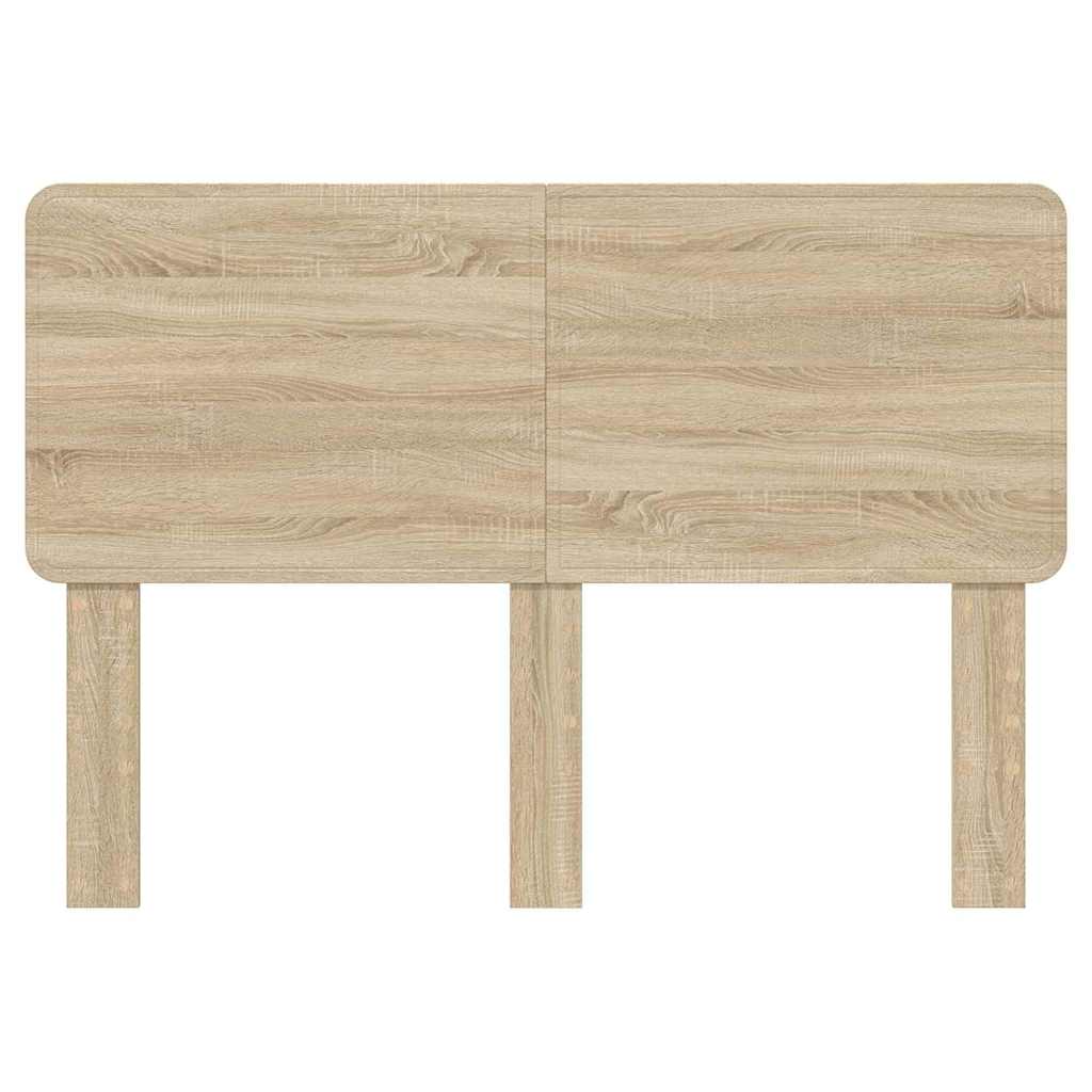 Tête de lit Chêne Sonoma 160 cm Bois d'ingénierie - XIOS