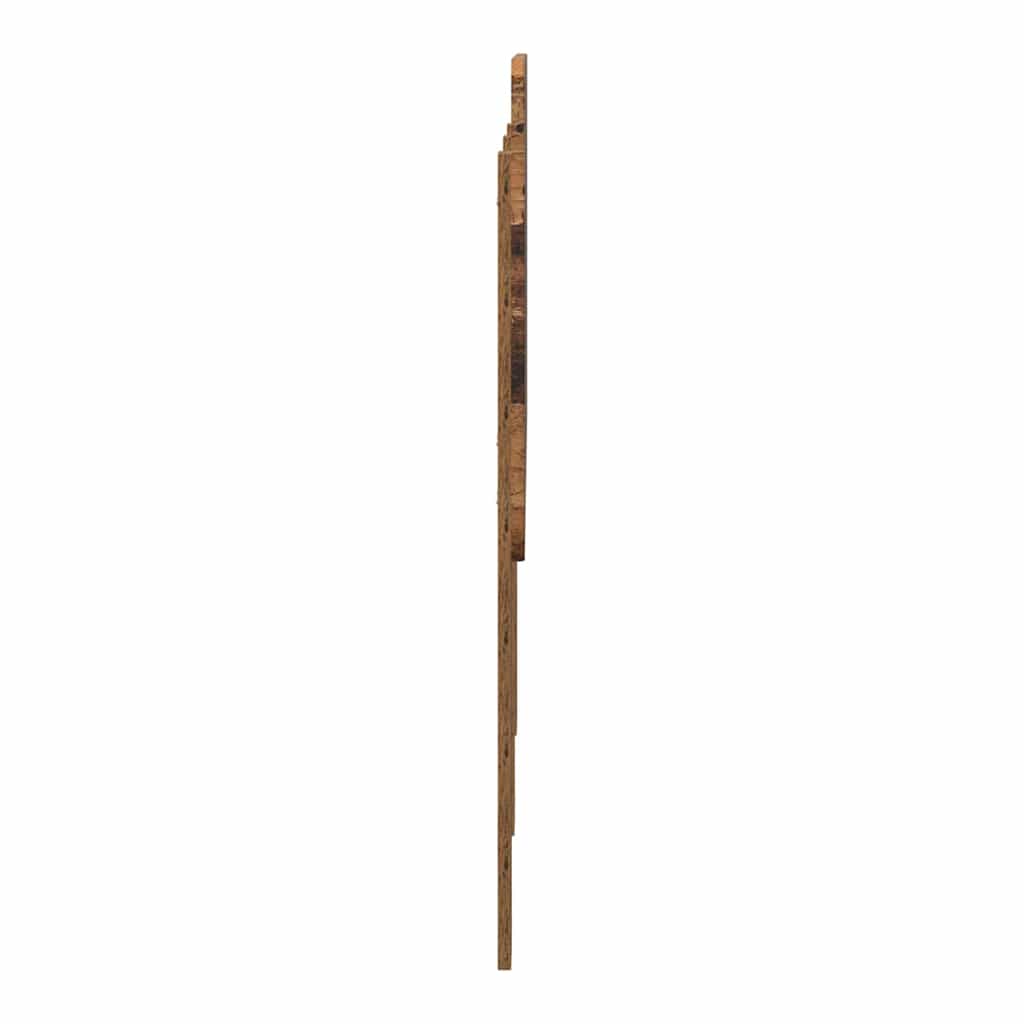 Tête de lit Bois Ancien 160 cm Bois d'ingénierie - XIOS