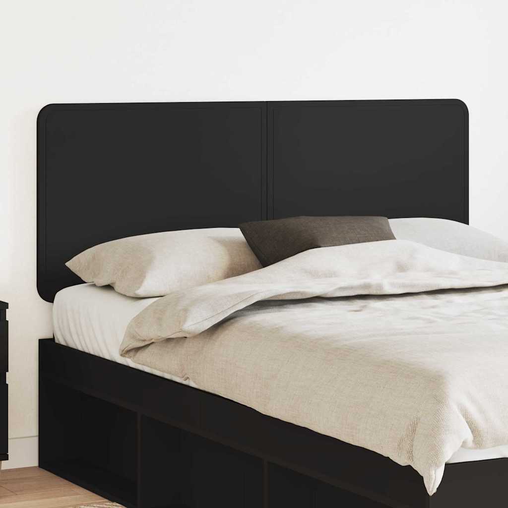 Tête de lit Chêne noir 150 cm Bois d'ingénierie - XIOS