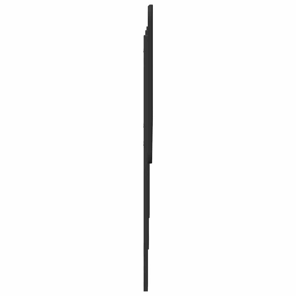Tête de lit Chêne noir 150 cm Bois d'ingénierie - XIOS