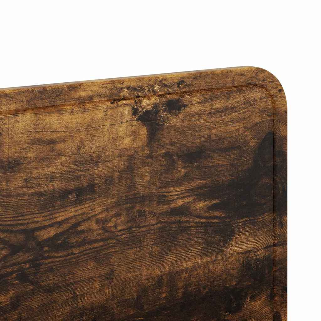 Tête de lit Chêne fumé 140 cm Bois d'ingénierie - XIOS