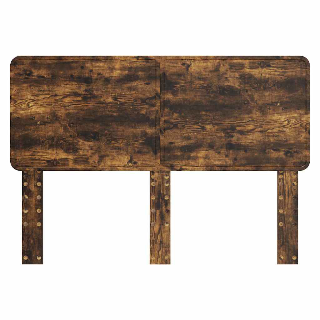 Tête de lit Chêne fumé 140 cm Bois d'ingénierie - XIOS