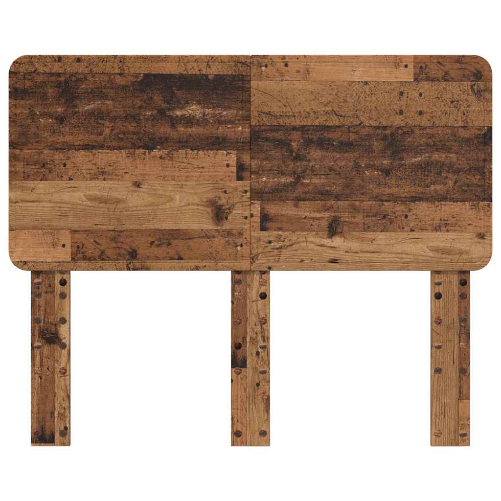 Tête de lit Bois Ancien 135 cm Bois d'ingénierie - XIOS