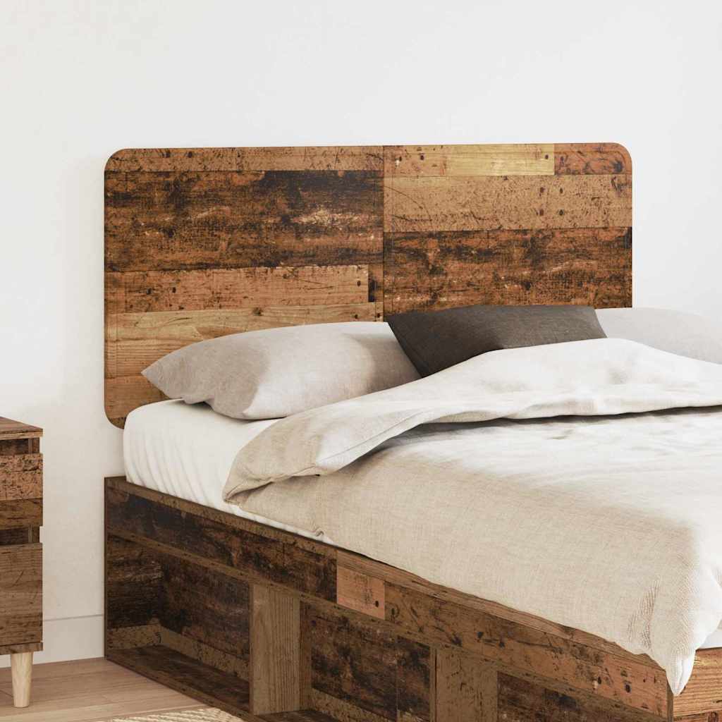 Tête de lit Bois Ancien 120 cm Bois d'ingénierie - XIOS