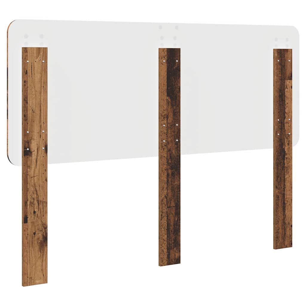 Tête de lit Bois Ancien 120 cm Bois d'ingénierie - XIOS