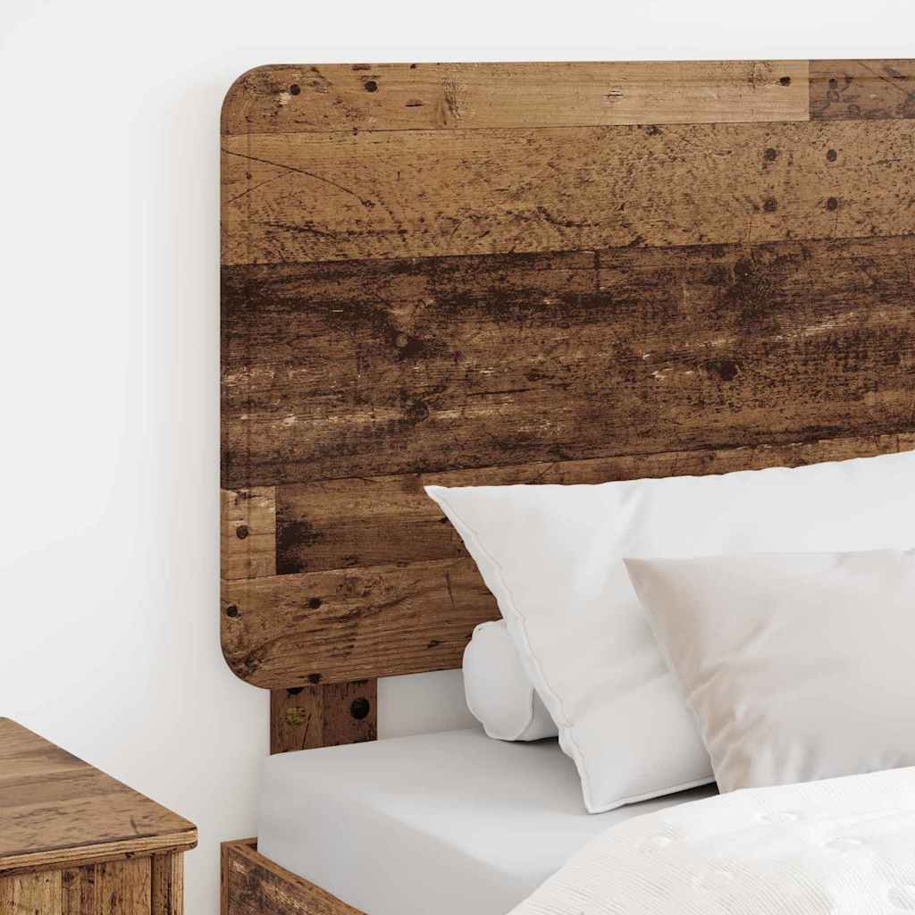 Tête de lit Bois Ancien 100 cm Bois d'ingénierie - XIOS