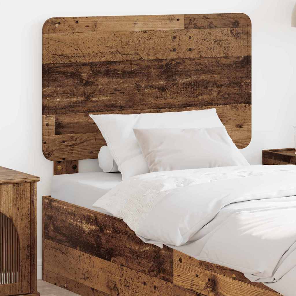 Tête de lit Bois Ancien 100 cm Bois d'ingénierie - XIOS