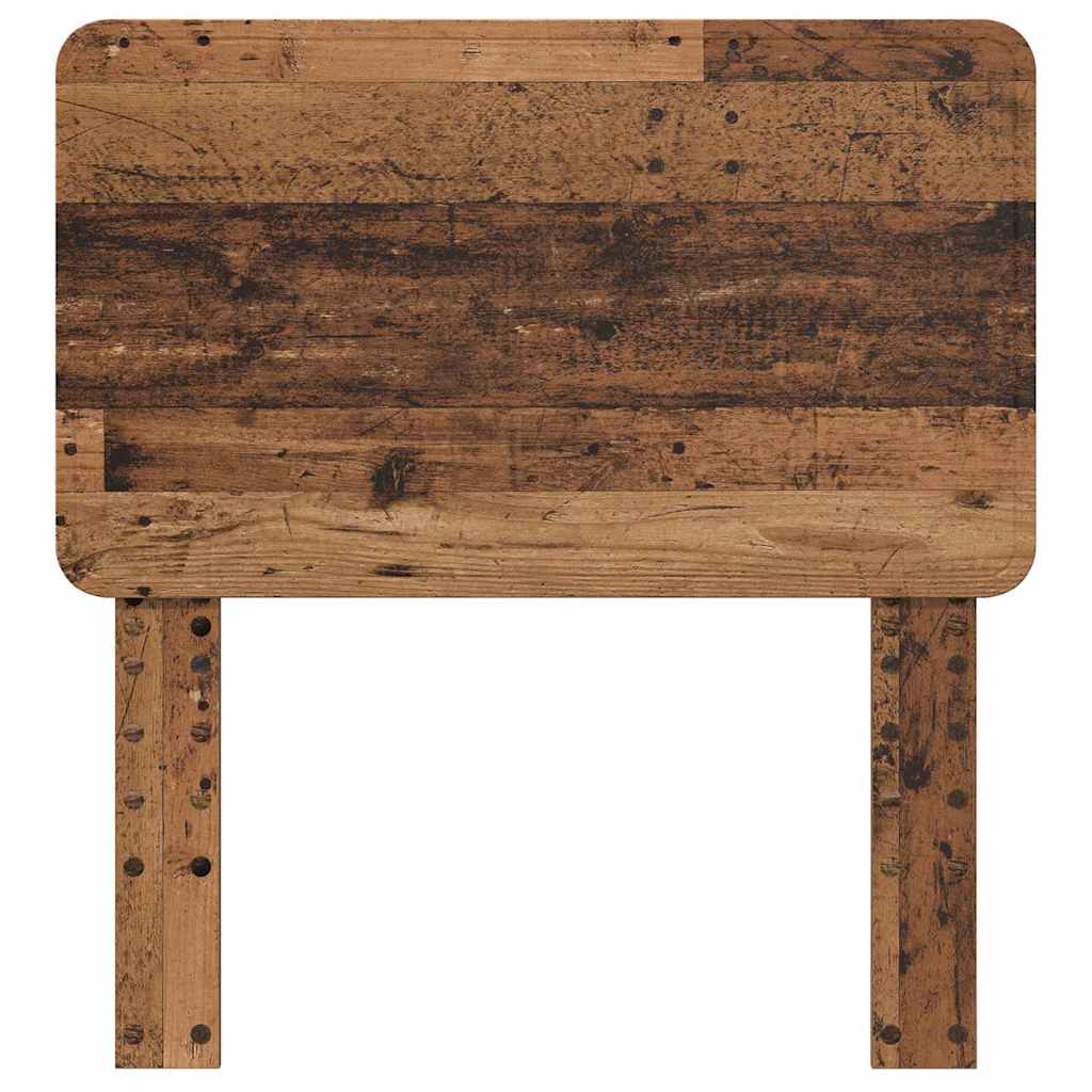Tête de lit Bois Ancien 100 cm Bois d'ingénierie - XIOS