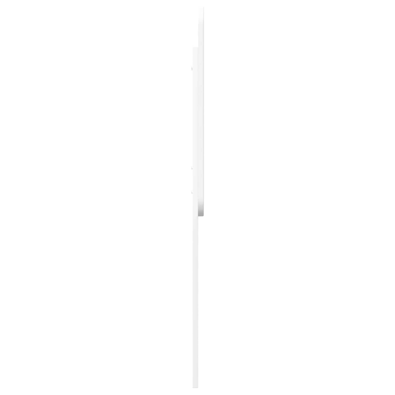 Tête de lit Blanc Bois d'ingénierie - XIOS
