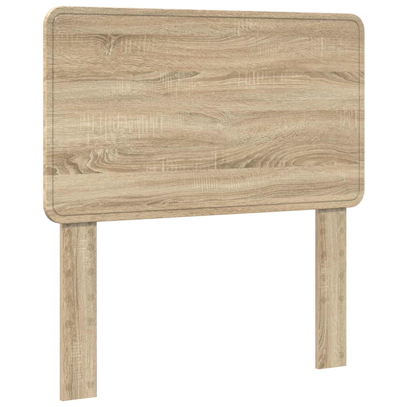 Tête de lit Chêne Sonoma Bois d'ingénierie - XIOS