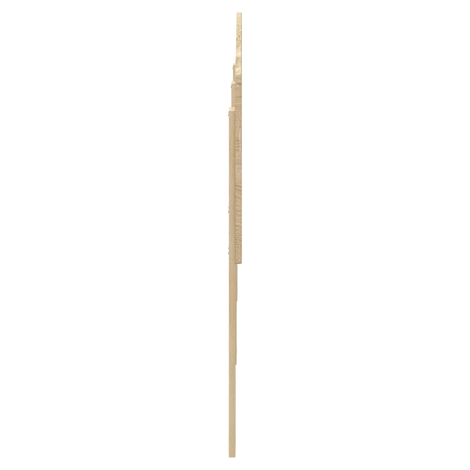 Tête de lit Chêne Sonoma Bois d'ingénierie - XIOS