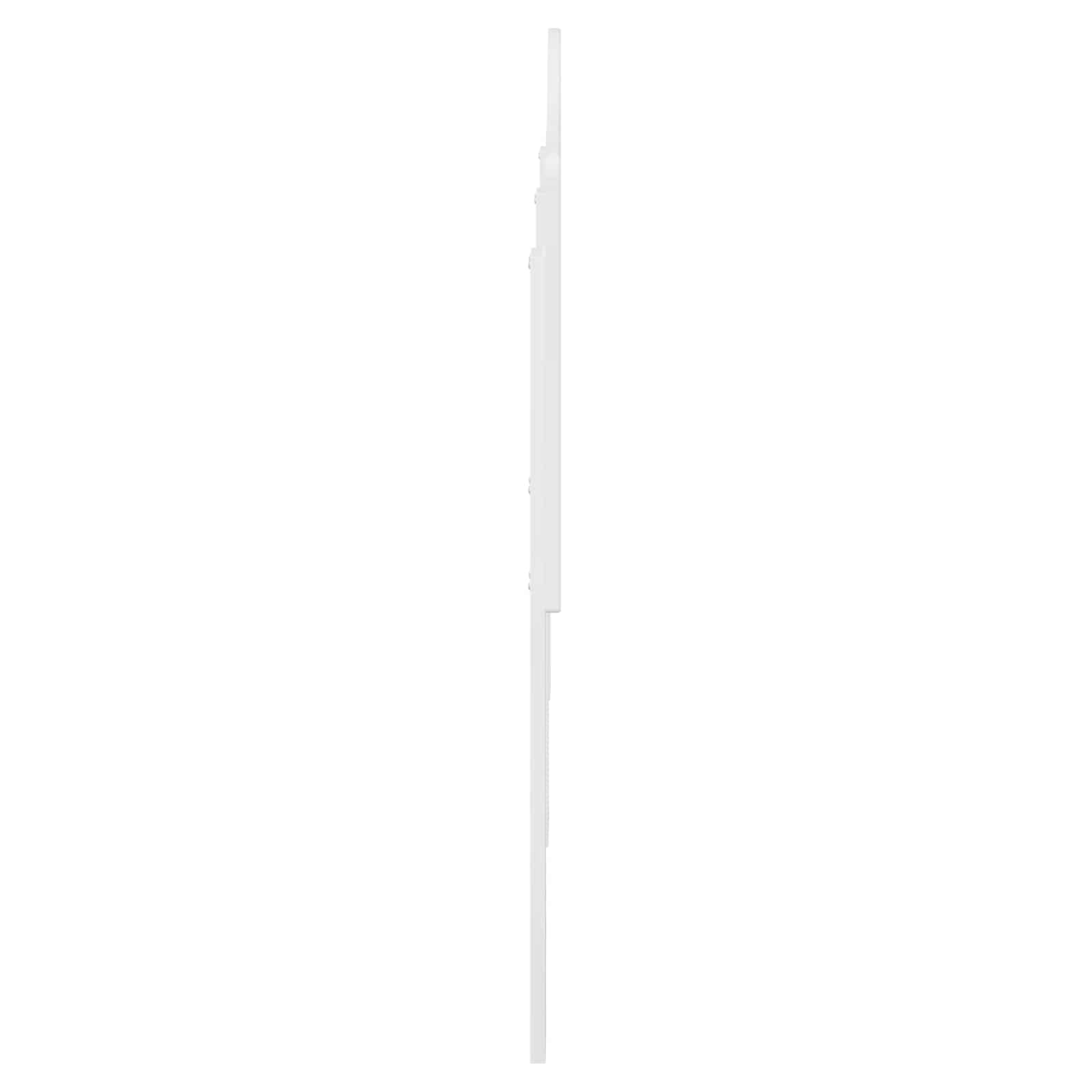 Tête de lit Blanc Brillant Bois d'ingénierie - XIOS