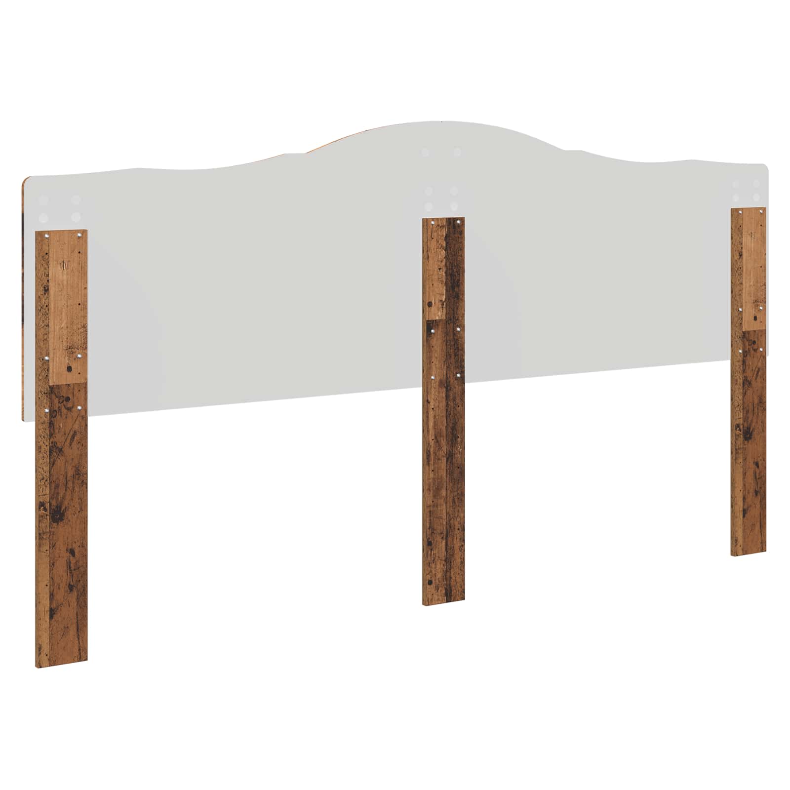 Tête de lit Bois Ancien Bois d'ingénierie - XIOS