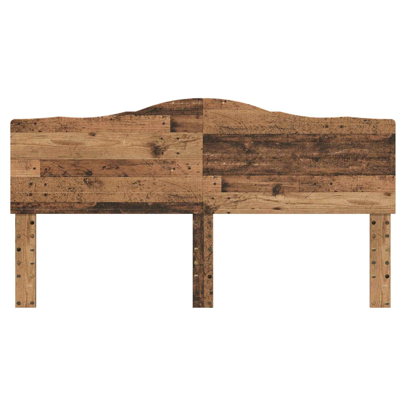 Tête de lit Bois Ancien Bois d'ingénierie - XIOS