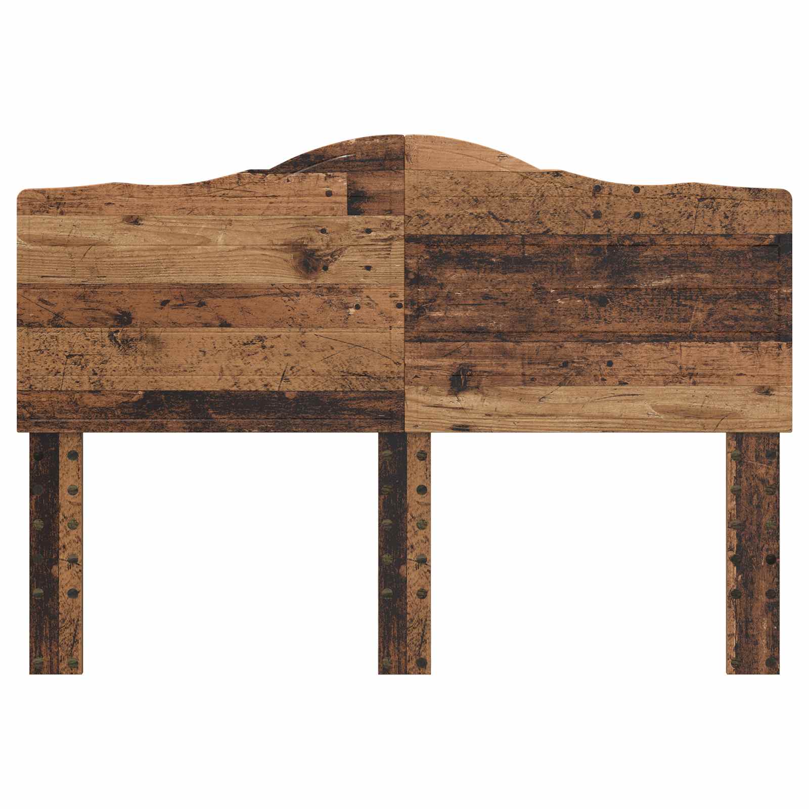 Tête de lit Bois Ancien Bois d'ingénierie - XIOS
