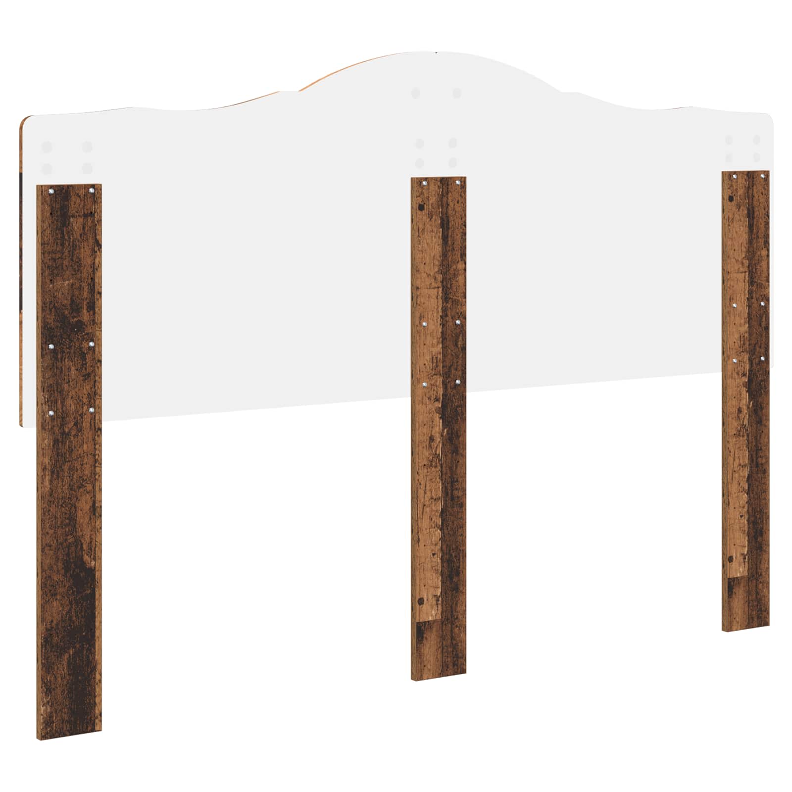 Tête de lit Bois Ancien Bois d'ingénierie - XIOS