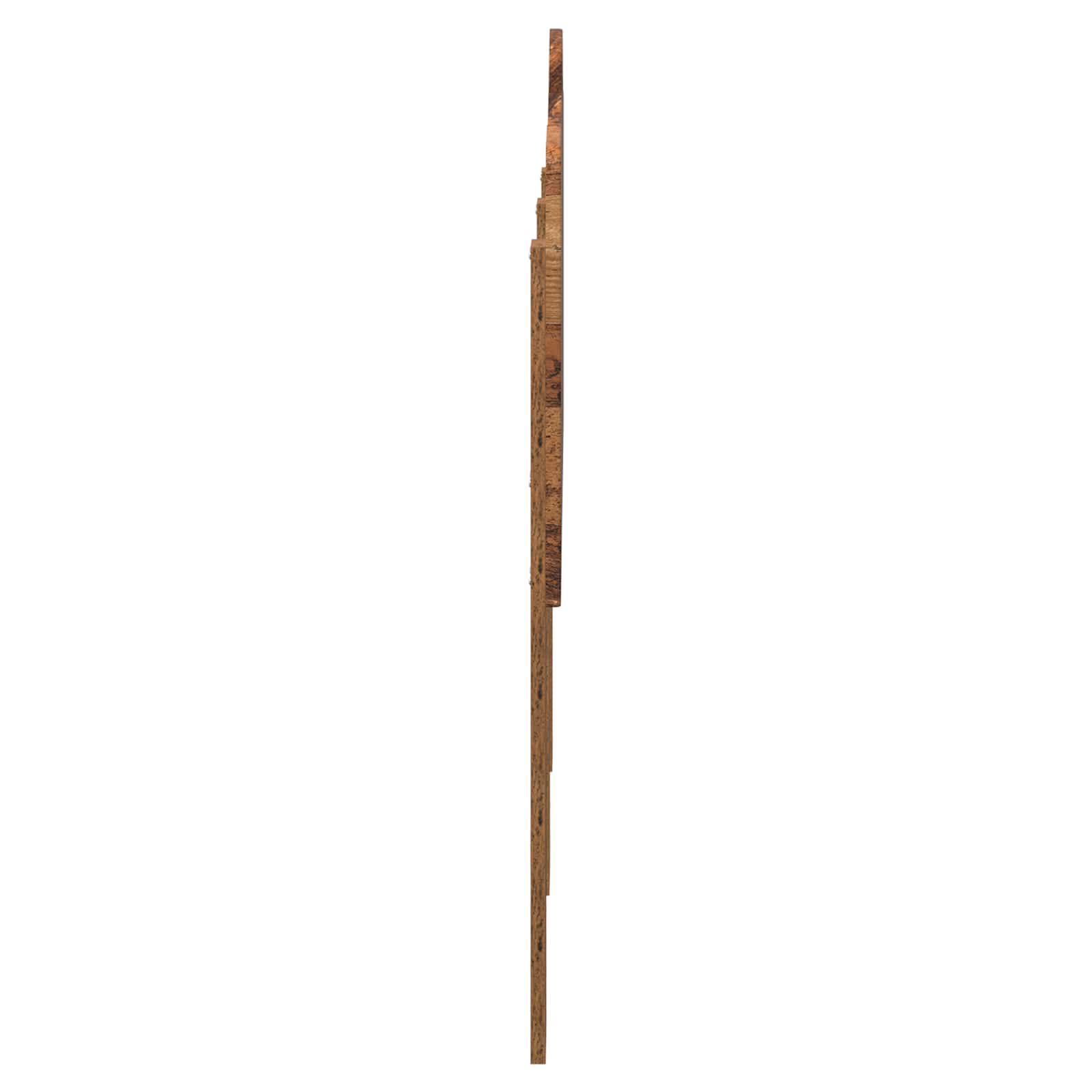 Tête de lit Bois Ancien Bois d'ingénierie - XIOS