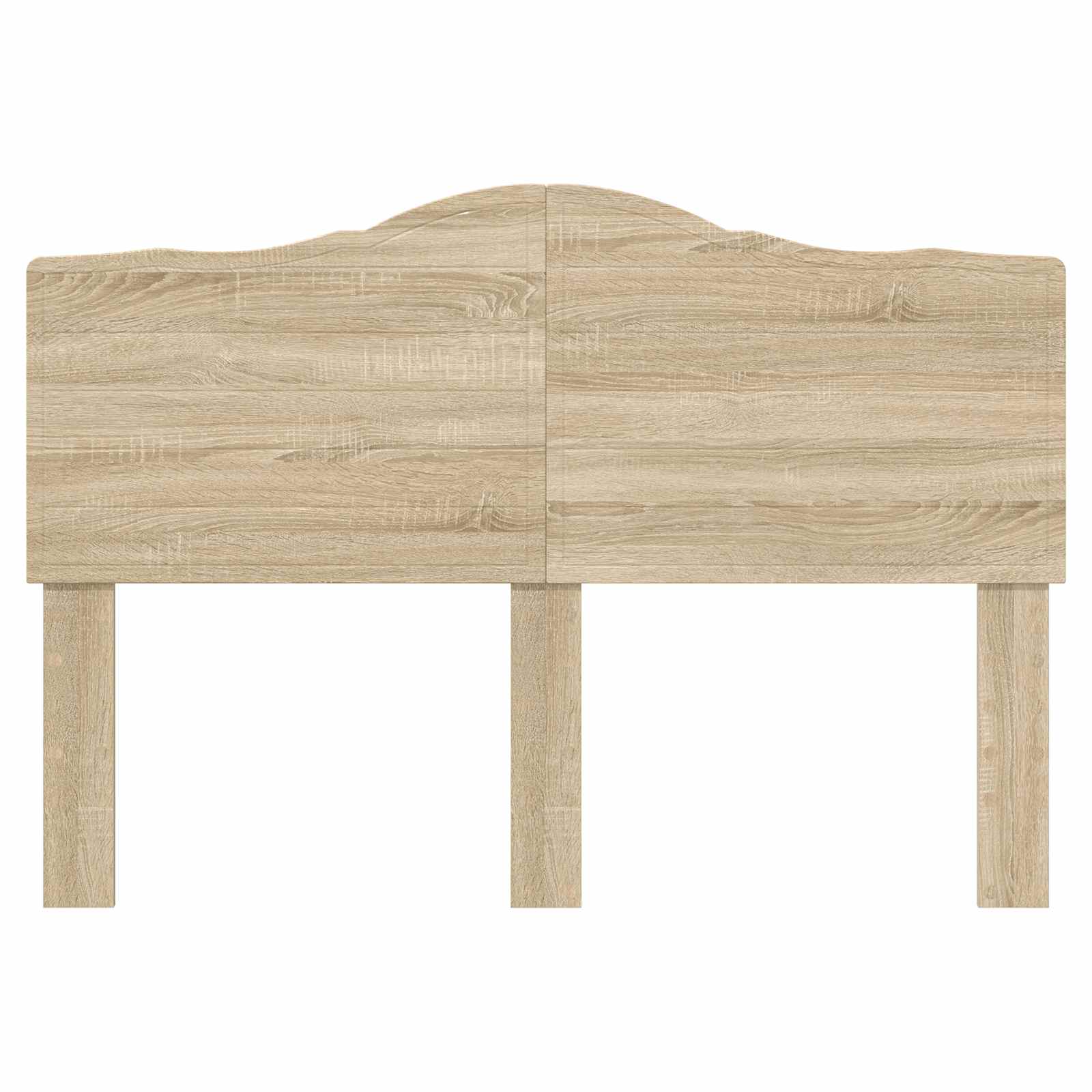 Tête de lit Chêne Sonoma Bois d'ingénierie - XIOS