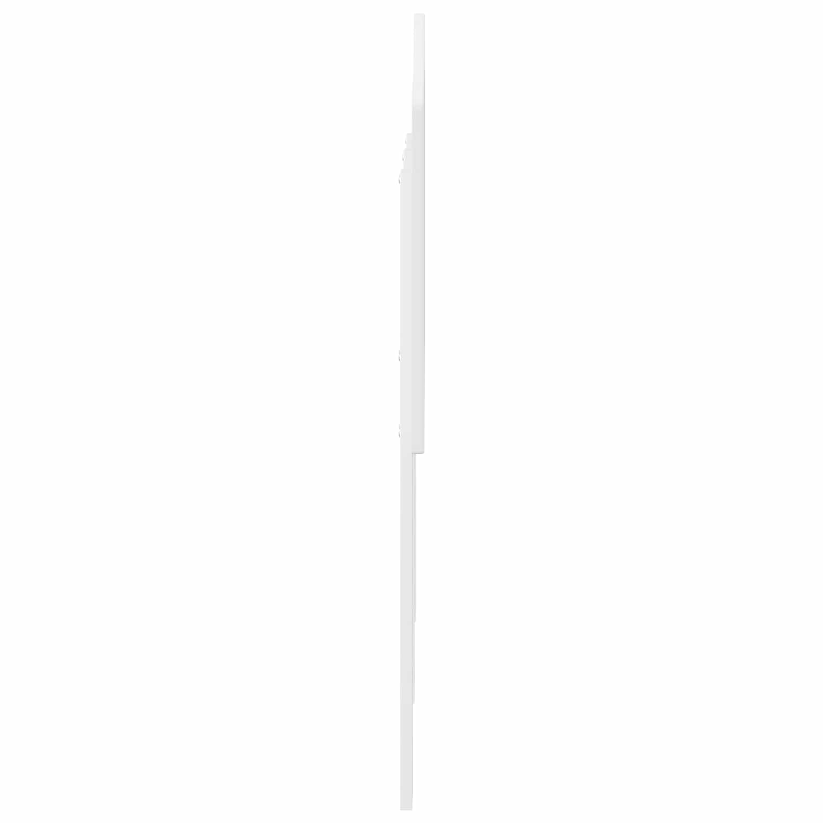 Tête de lit Blanc Bois d'ingénierie - XIOS