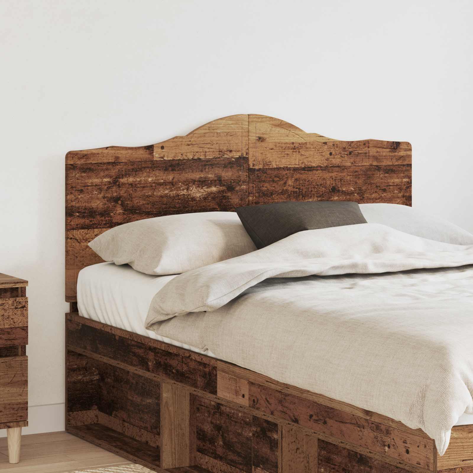 Tête de lit Bois Ancien Bois d'ingénierie - XIOS