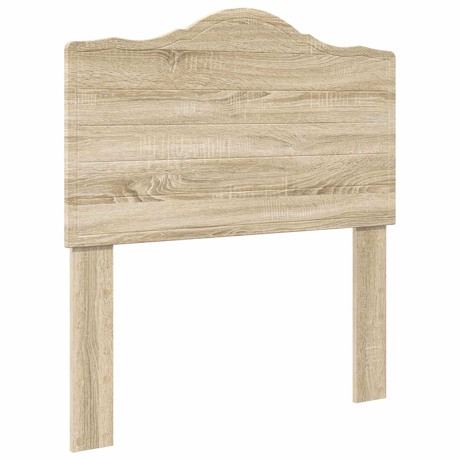 Tête de lit Chêne Sonoma Bois d'ingénierie - XIOS