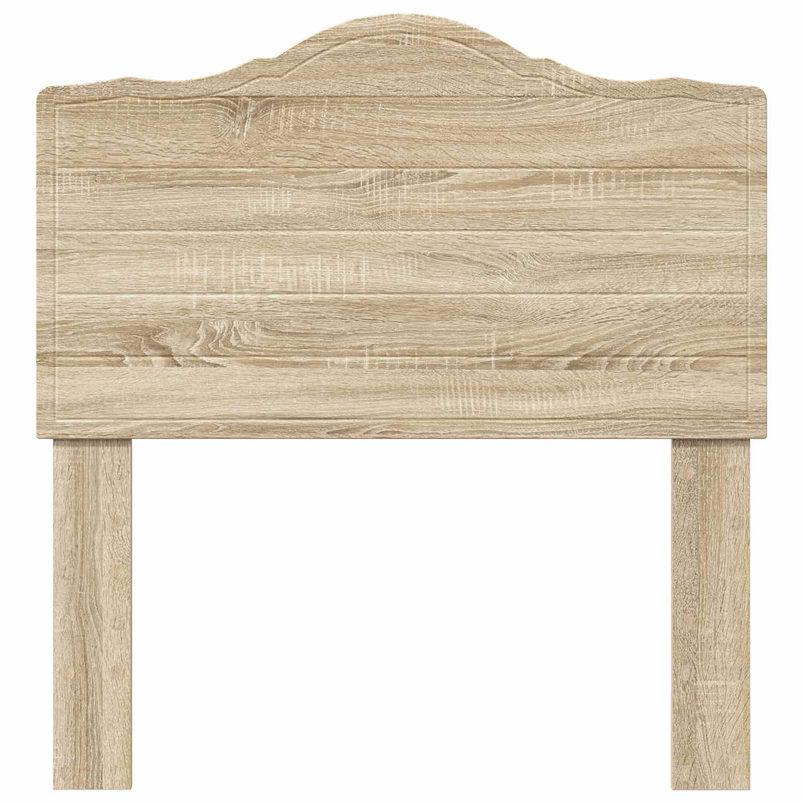 Tête de lit Chêne Sonoma Bois d'ingénierie - XIOS