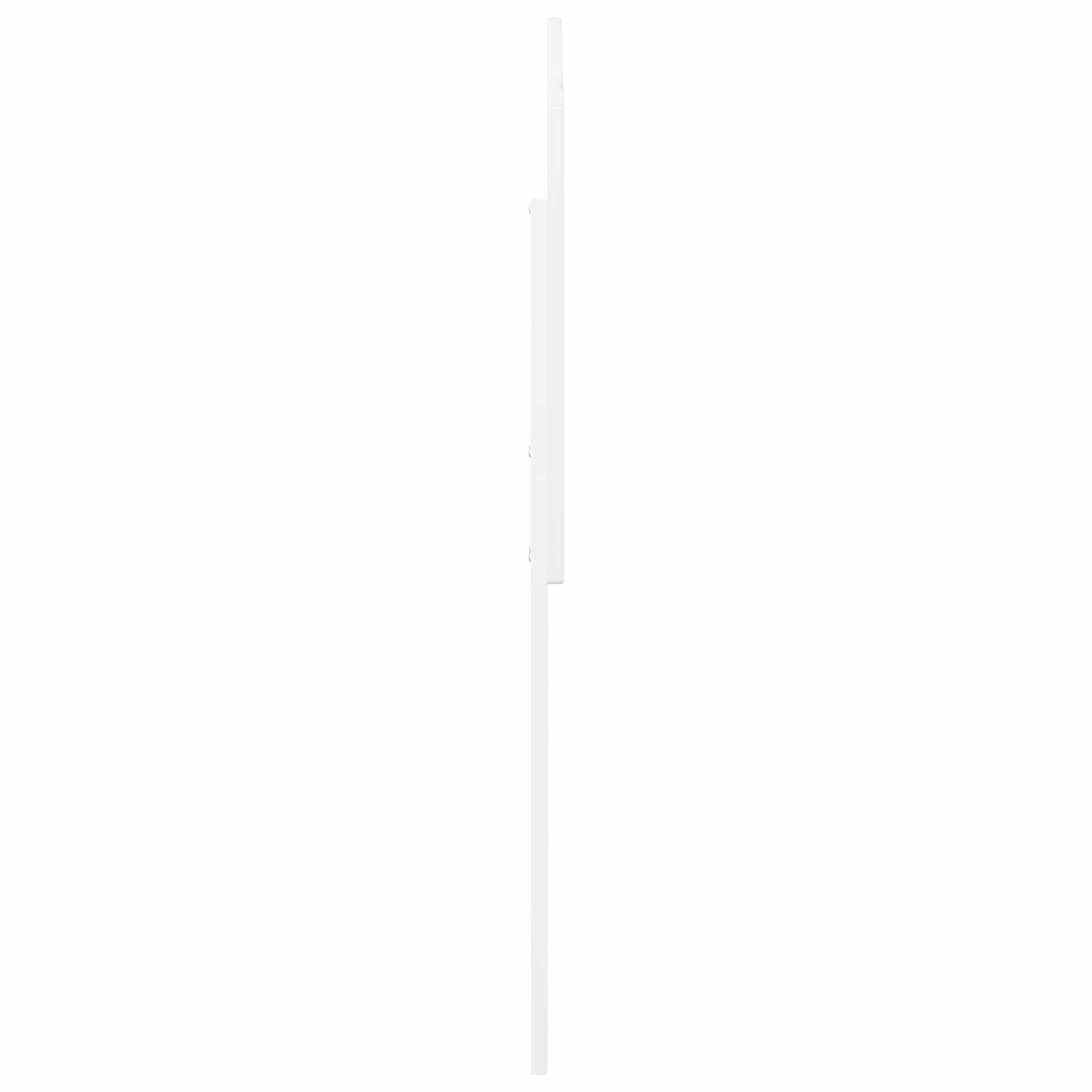 Tête de lit Blanc Bois d'ingénierie - XIOS