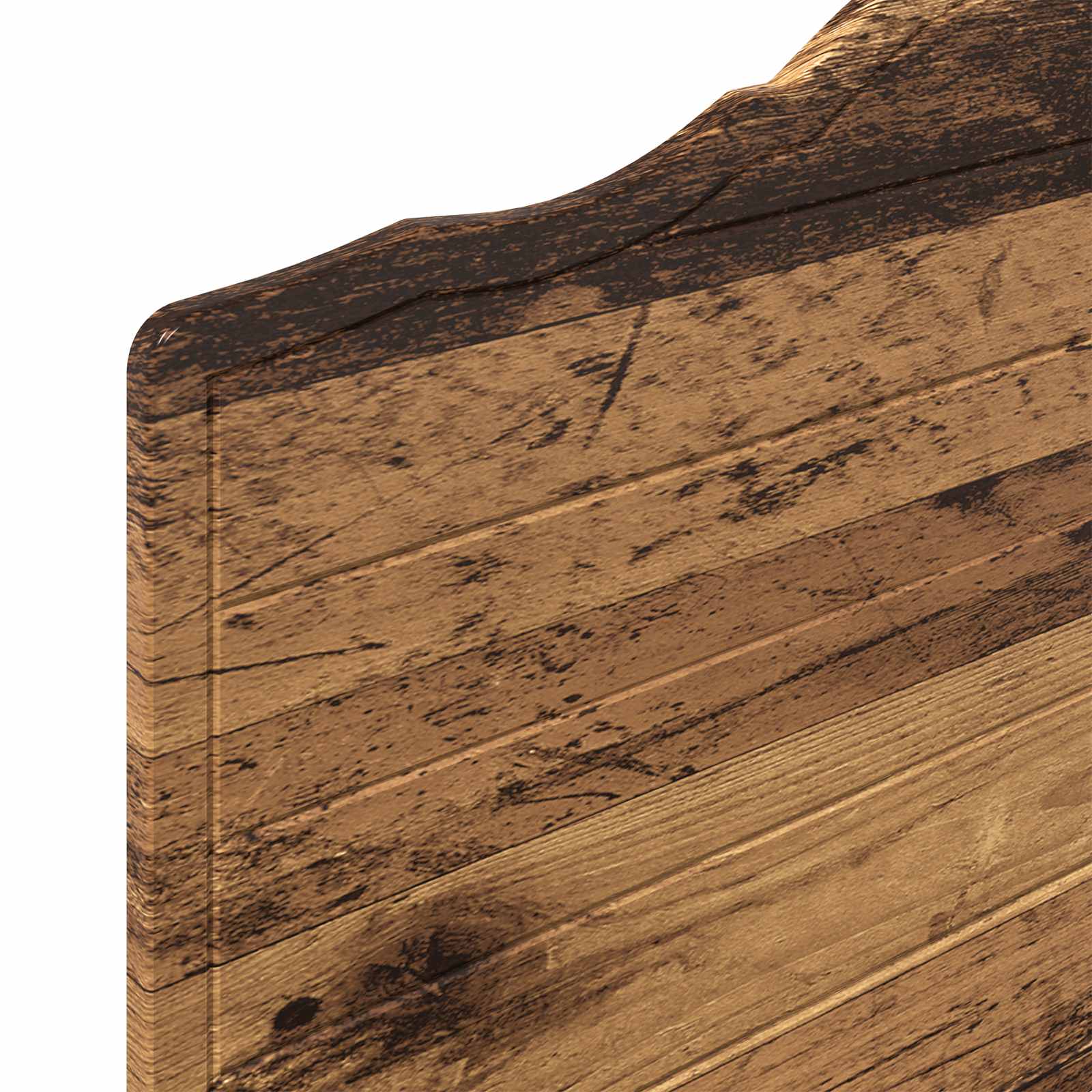 Tête de lit Bois Ancien Bois d'ingénierie - XIOS