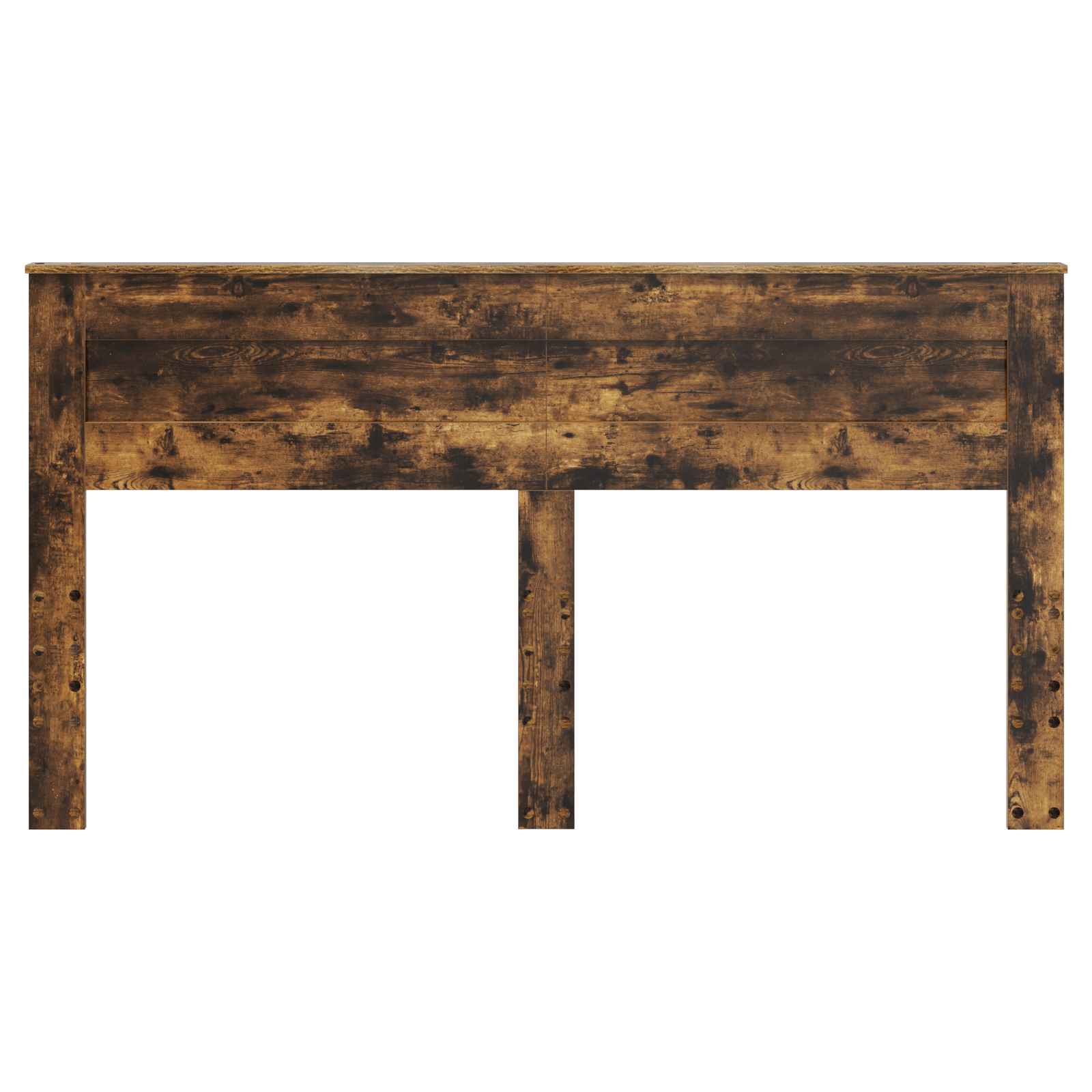 Tête de lit Chêne fumé 200 cm Bois d'ingénierie - XIOS