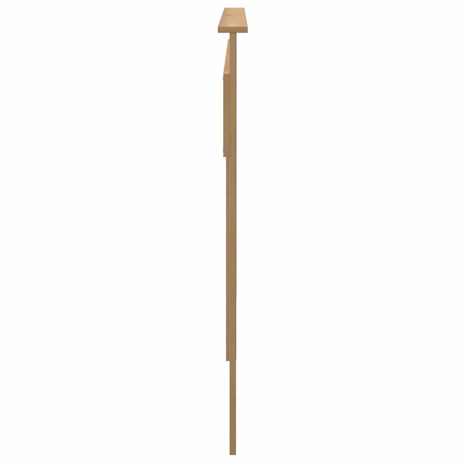 Tête de lit Chêne artisanal Bois d'ingénierie - XIOS
