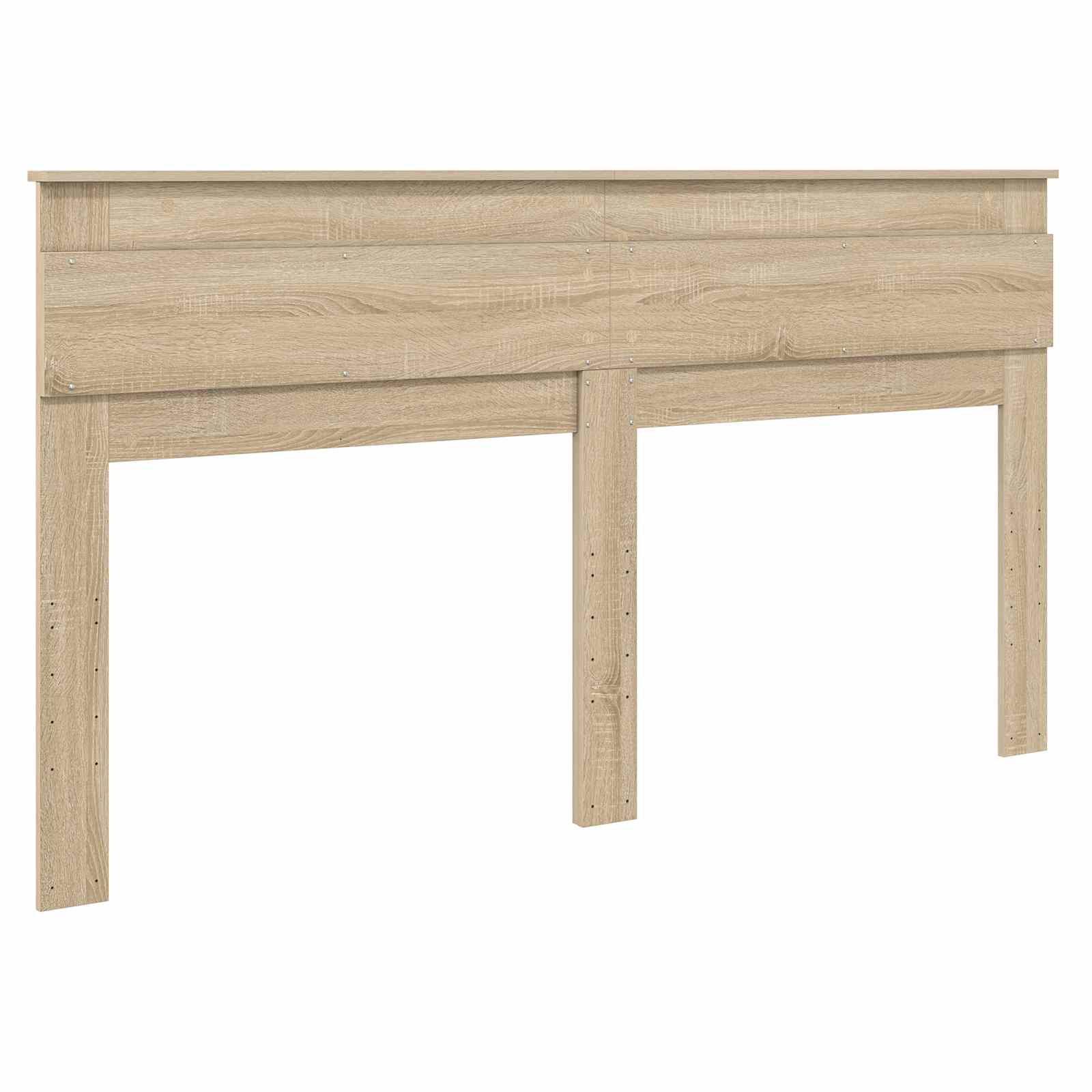 Tête de lit Chêne Sonoma Bois d'ingénierie