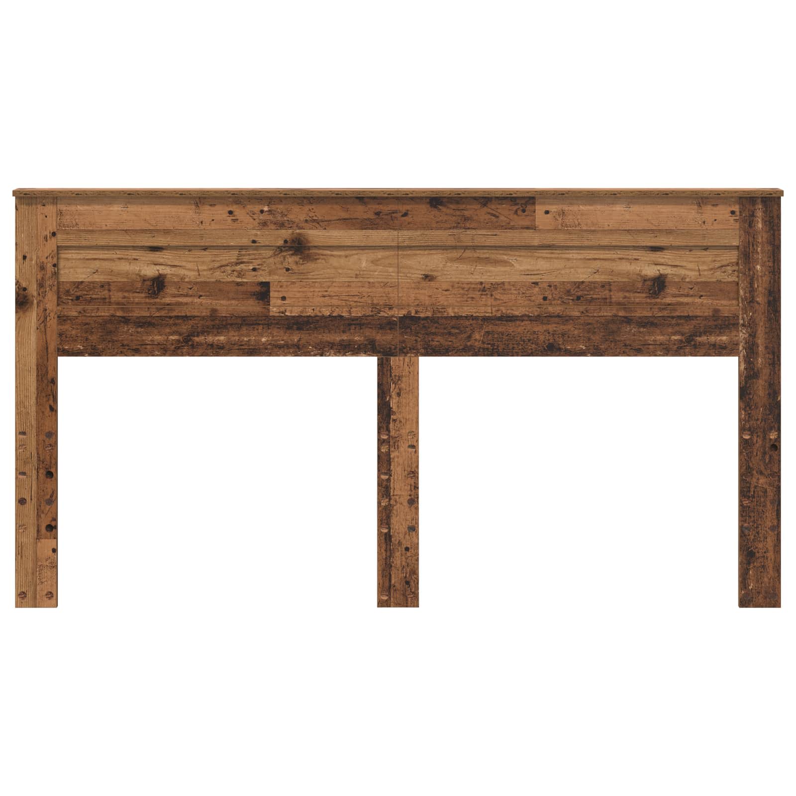 Tête de lit Bois Ancien Bois d'ingénierie - XIOS