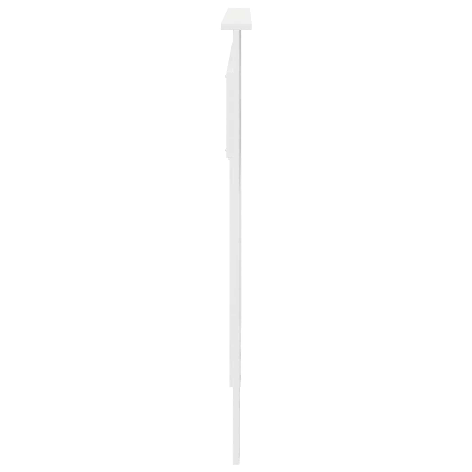 Tête de lit Blanc Bois d'ingénierie - XIOS