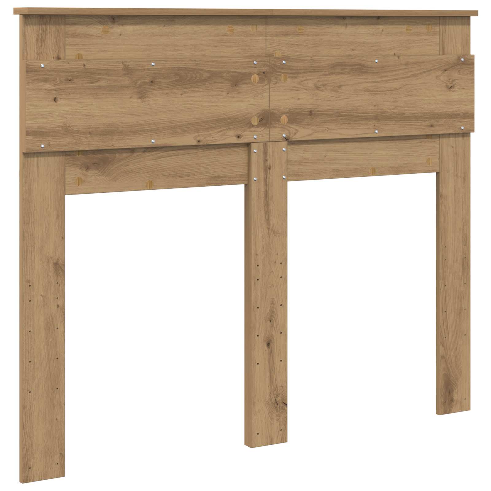 Tête de lit Chêne artisanal Bois d'ingénierie - XIOS