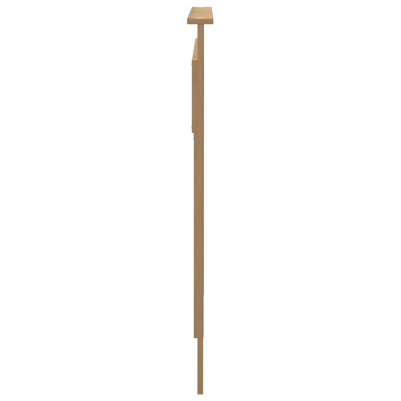 Tête de lit Chêne artisanal Bois d'ingénierie - XIOS