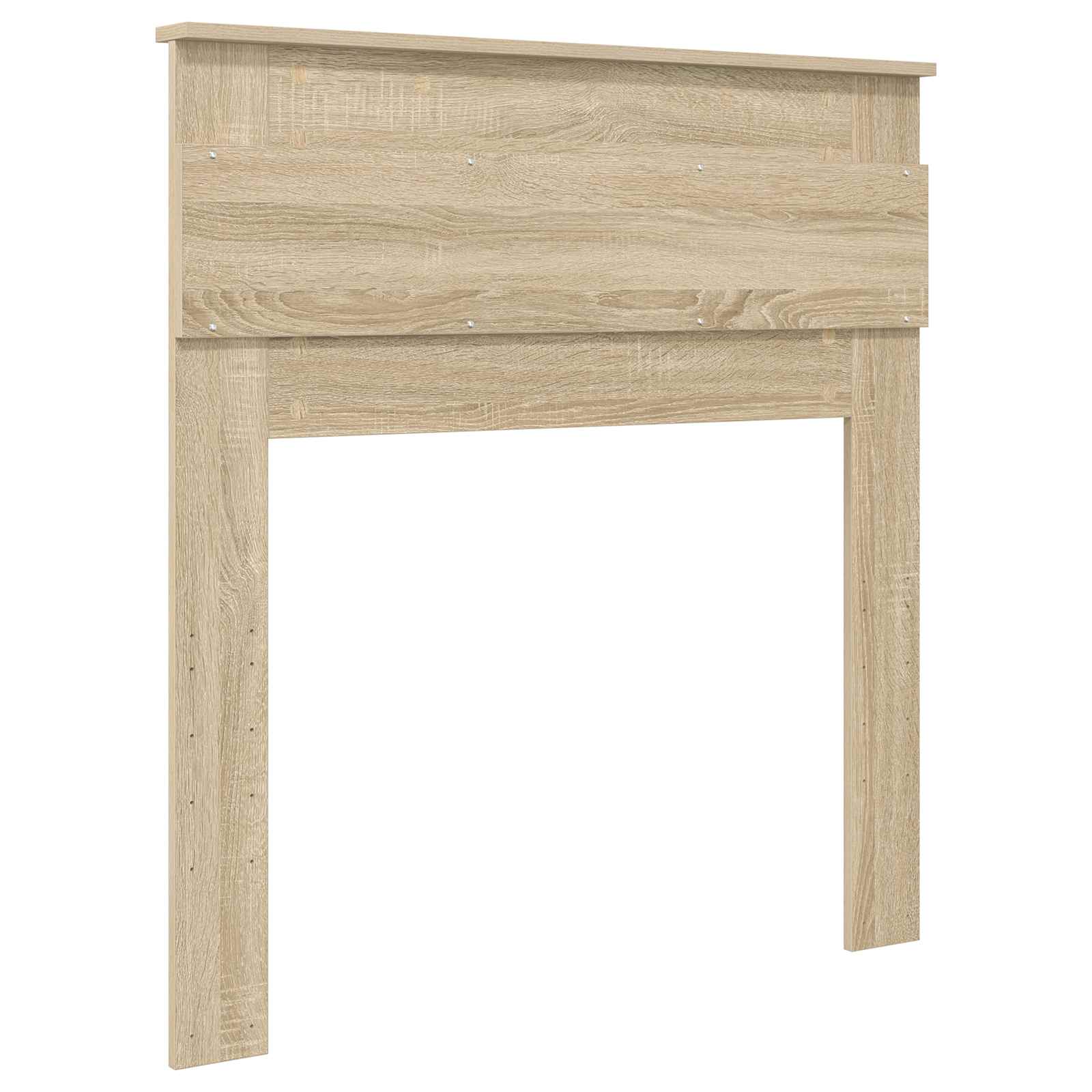 Tête de lit Chêne Sonoma 75 cm Bois d'ingénierie - XIOS