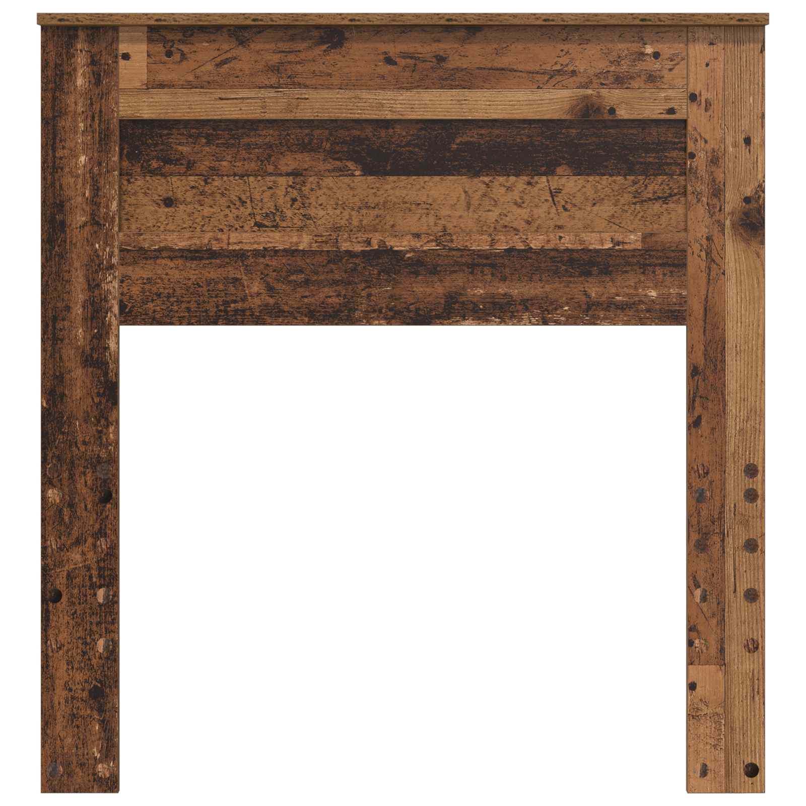 Tête de lit Bois Ancien 75 cm Bois d'ingénierie - XIOS