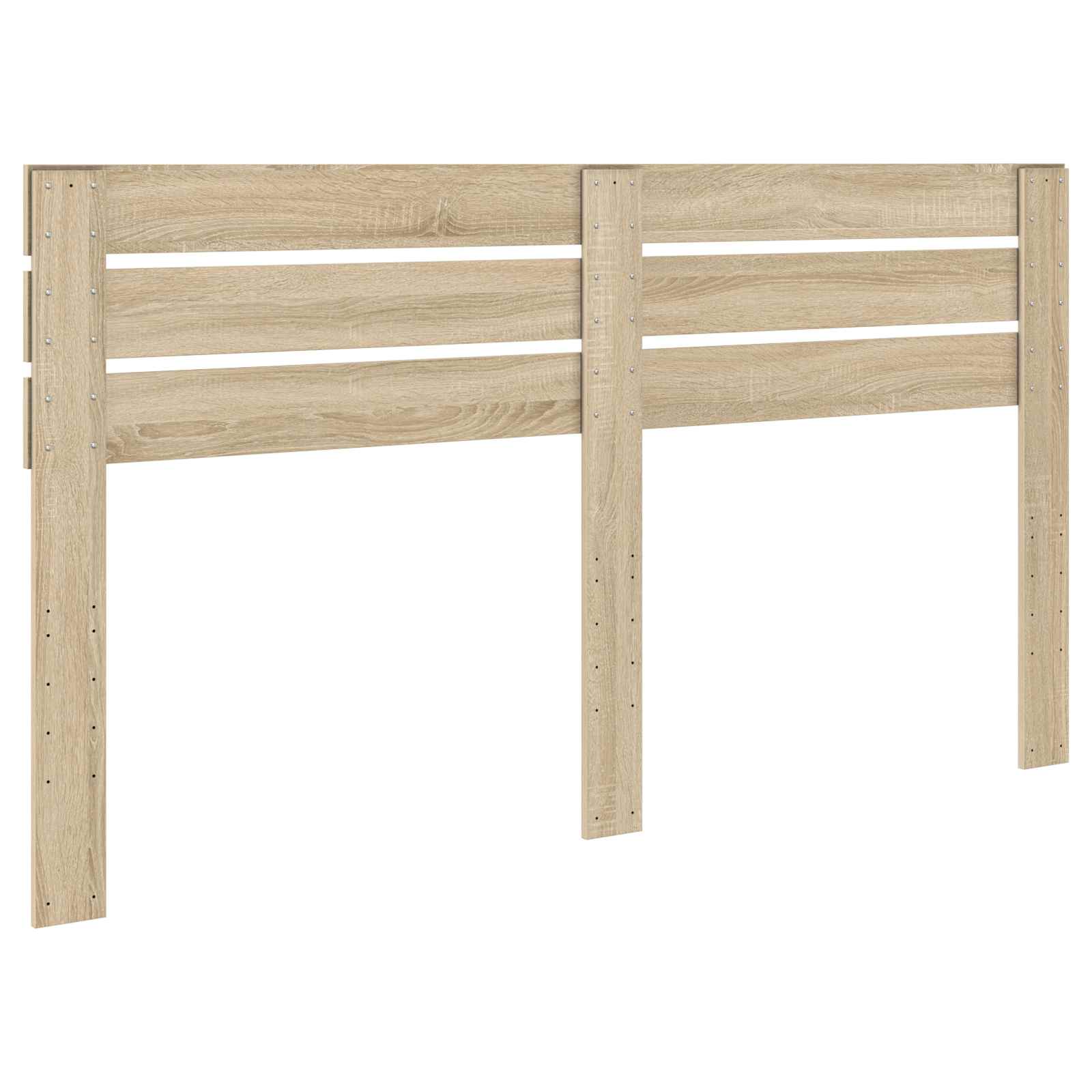 Tête de lit Chêne Sonoma Bois d'ingénierie - XIOS