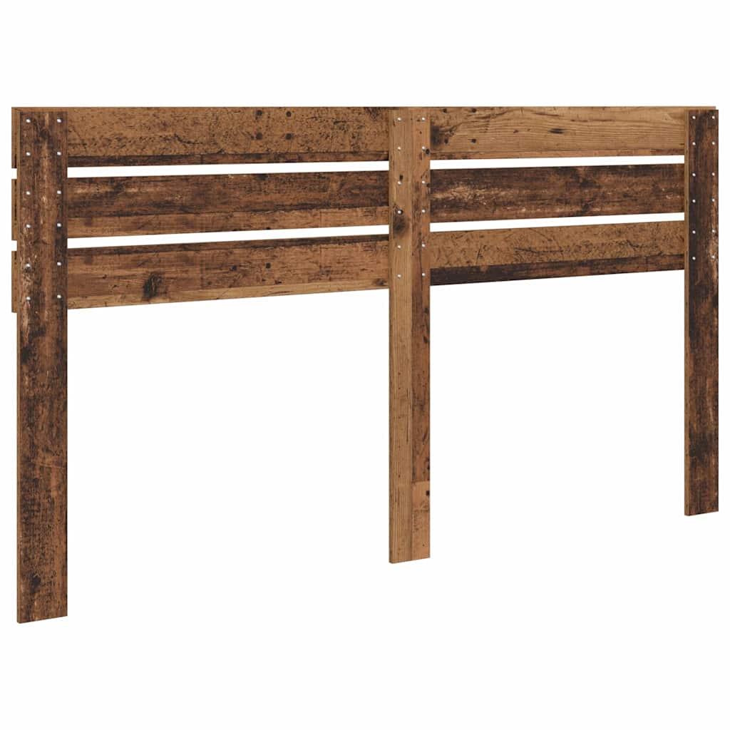 Tête de lit Bois Ancien 200 cm Bois d'ingénierie - XIOS