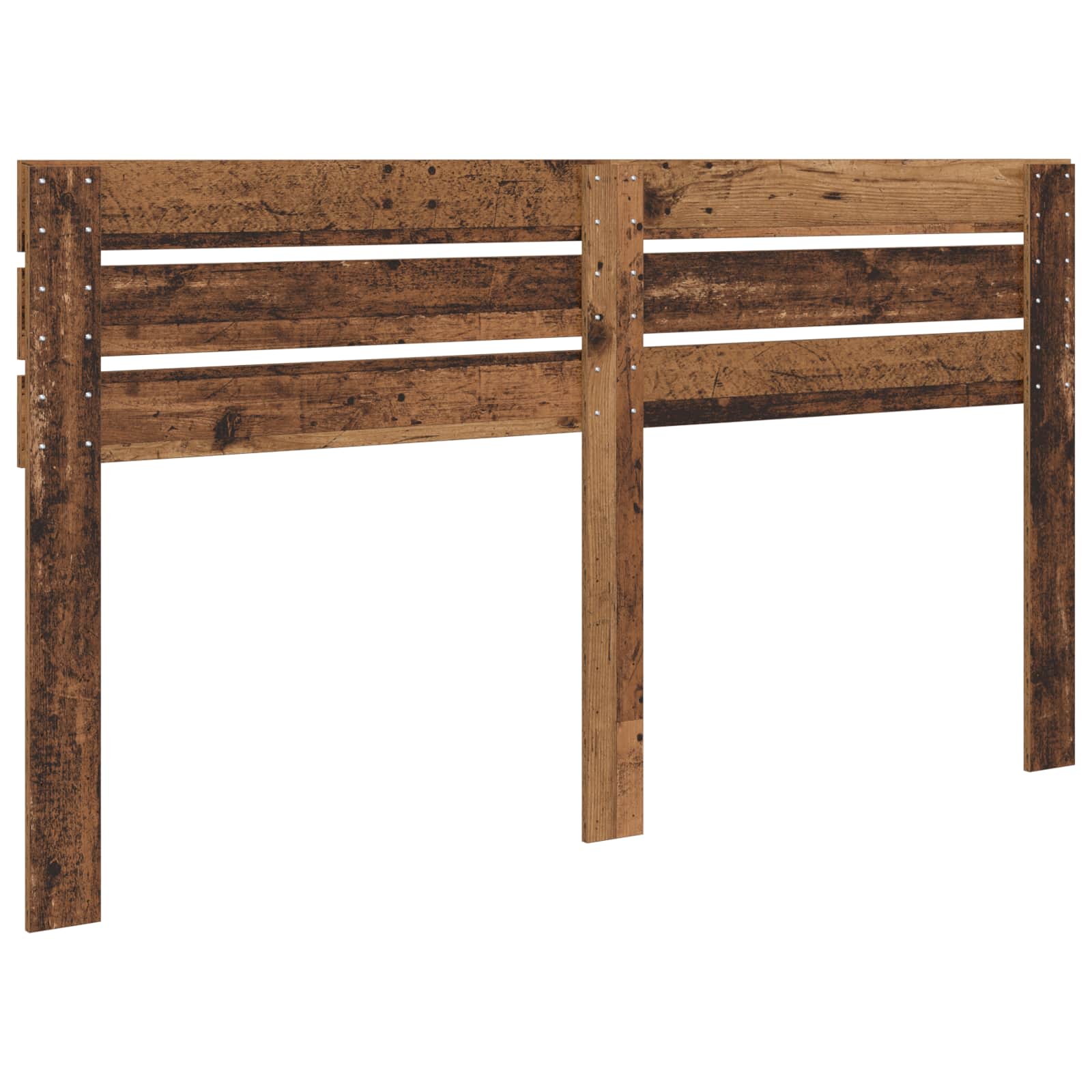 Tête de lit Bois Ancien Bois d'ingénierie - XIOS