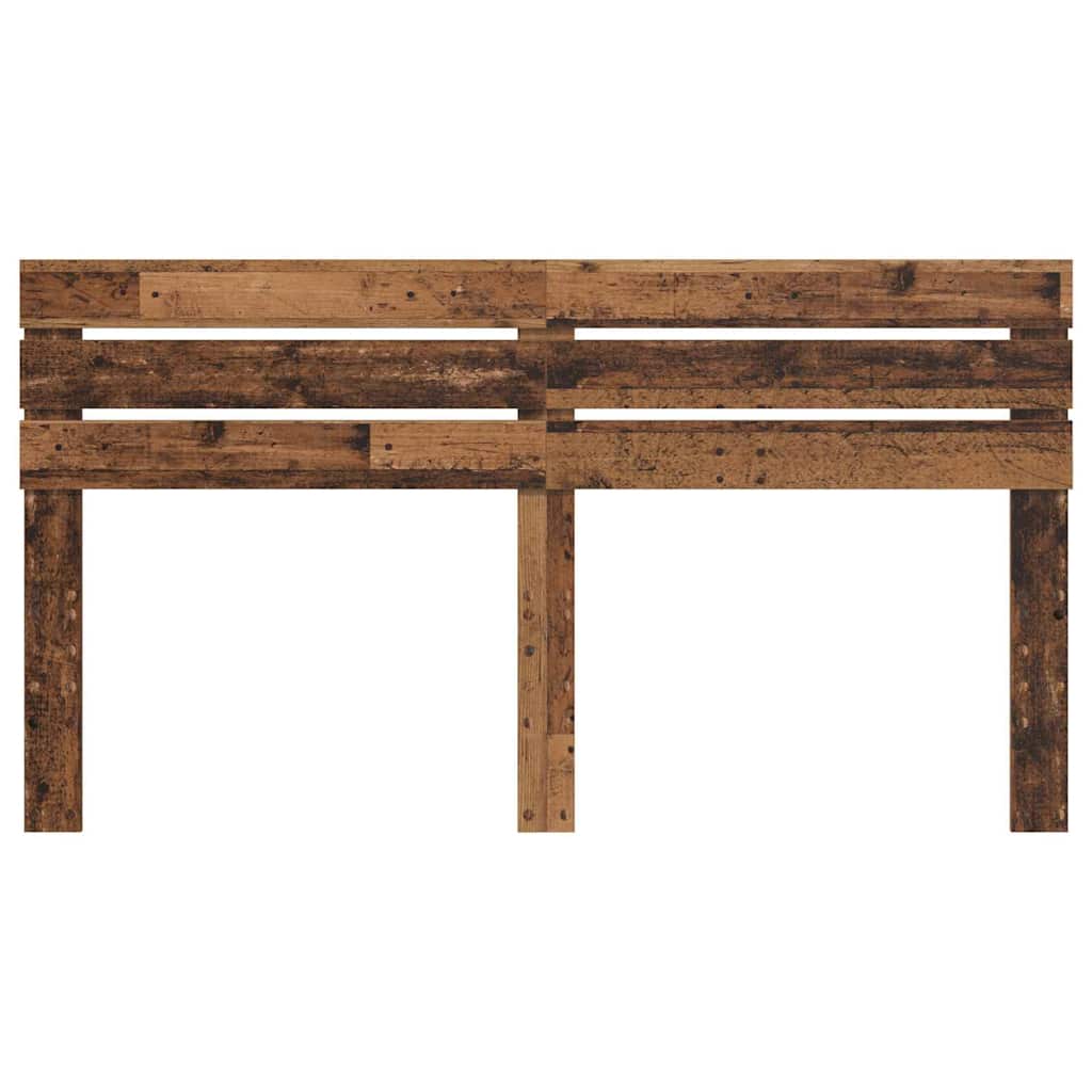 Tête de lit Bois Ancien 200 cm Bois d'ingénierie - XIOS