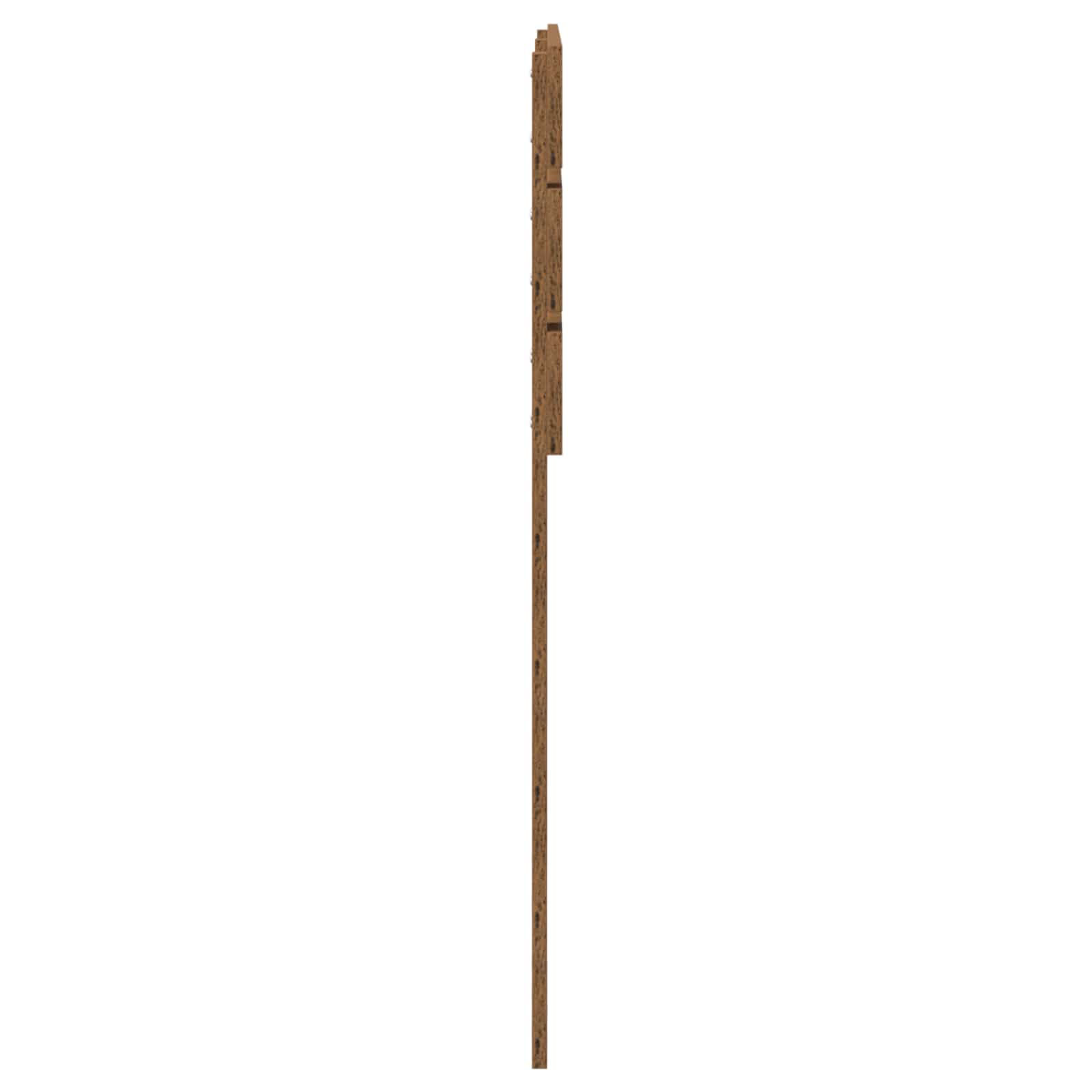 Tête de lit Bois Ancien Bois d'ingénierie - XIOS