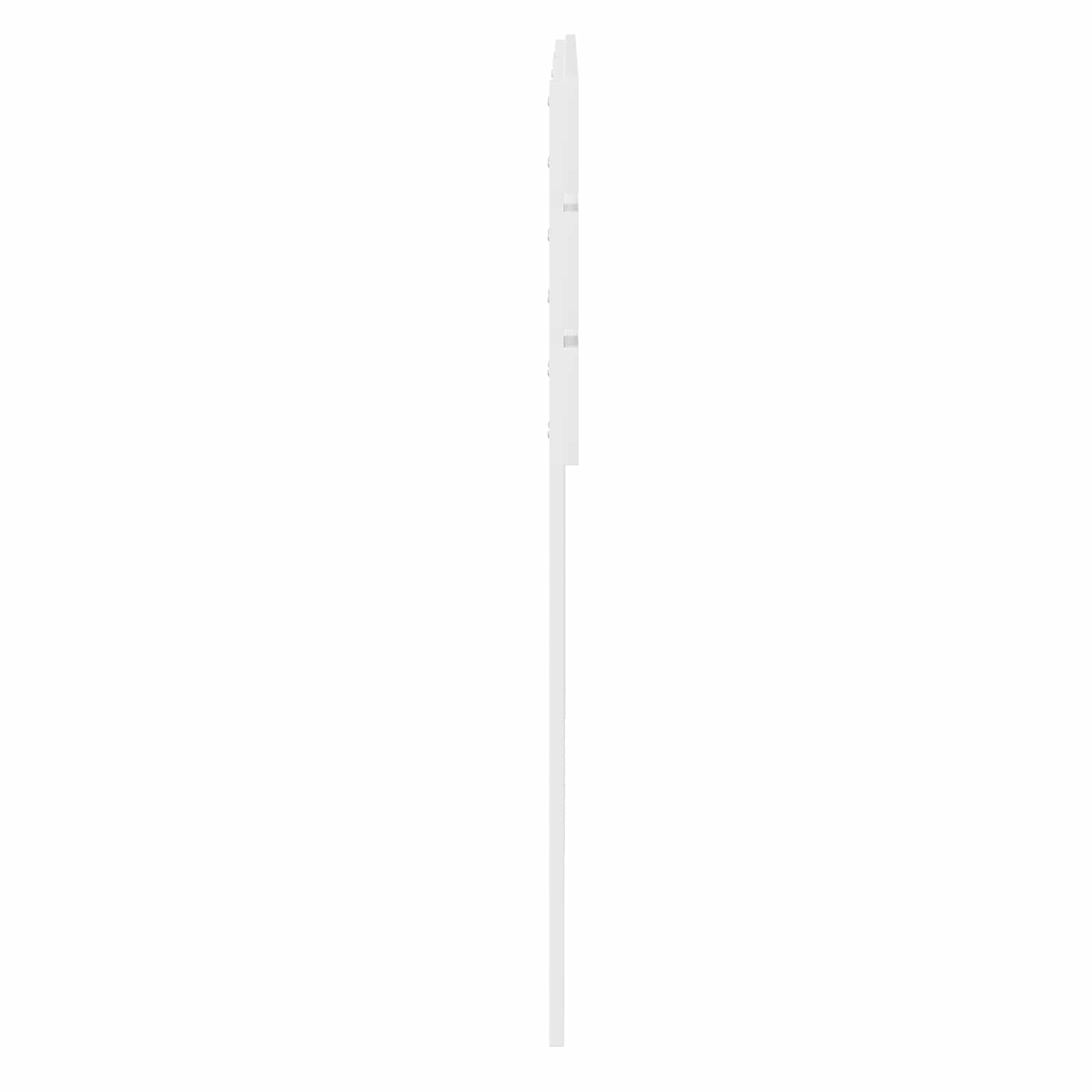 Tête de lit Blanc Bois d'ingénierie - XIOS