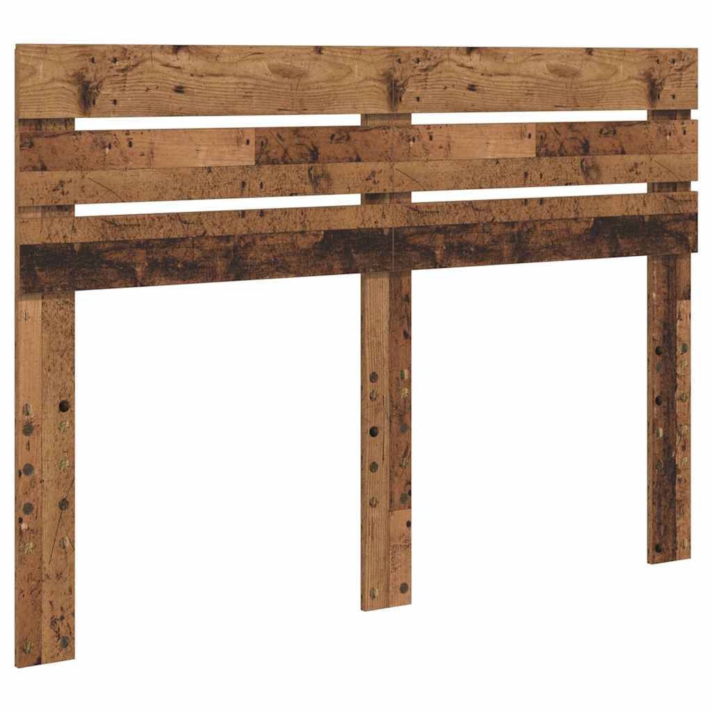 Tête de lit Bois Ancien 160 cm Bois d'ingénierie - XIOS