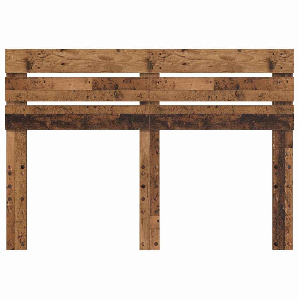 Tête de lit Bois Ancien 160 cm Bois d'ingénierie - XIOS
