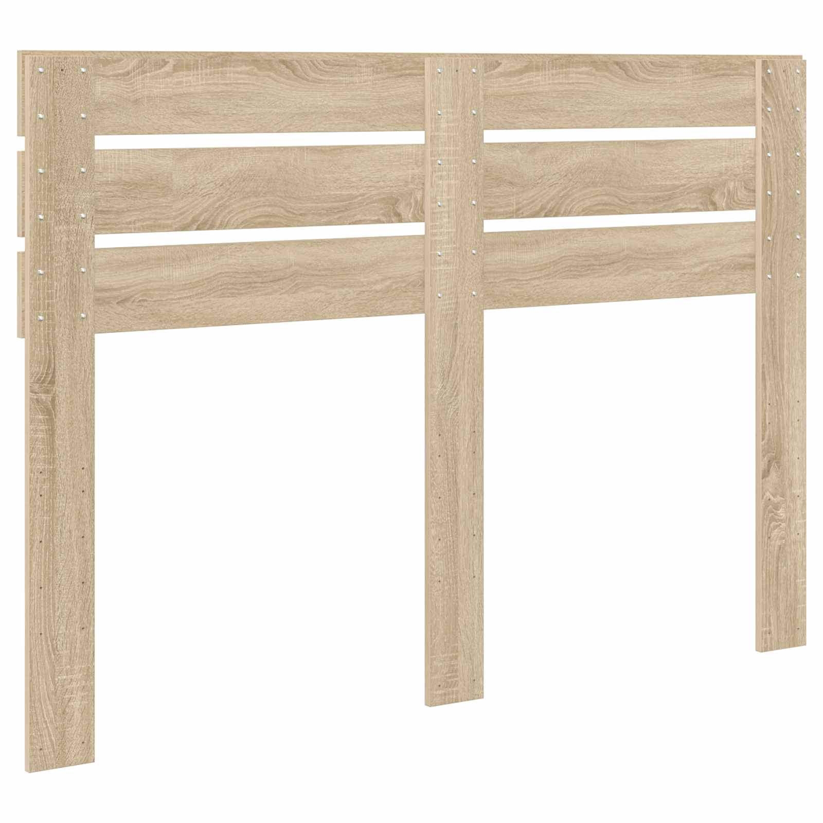Tête de lit Chêne Sonoma Bois d'ingénierie - XIOS