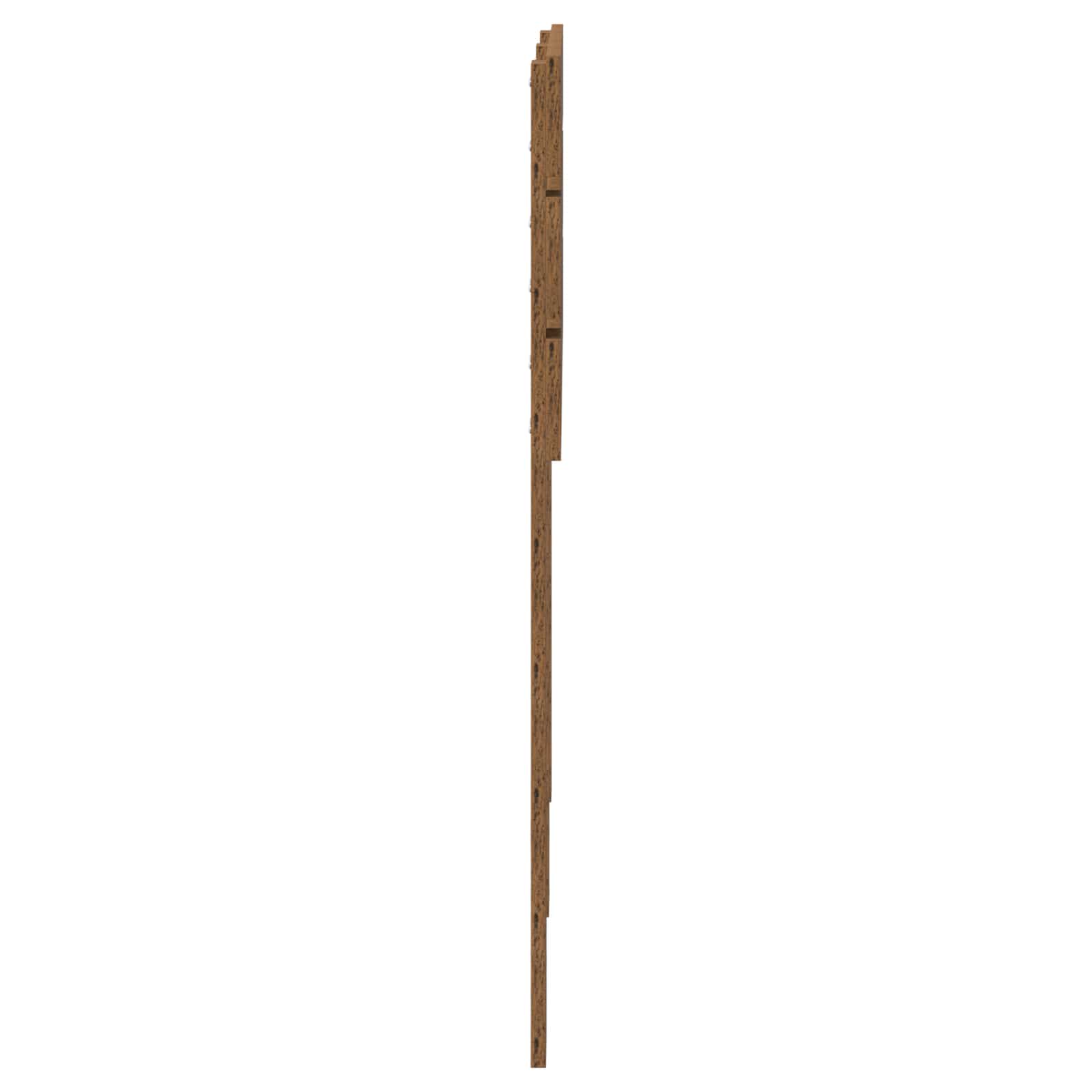 Tête de lit Bois Ancien Bois d'ingénierie - XIOS
