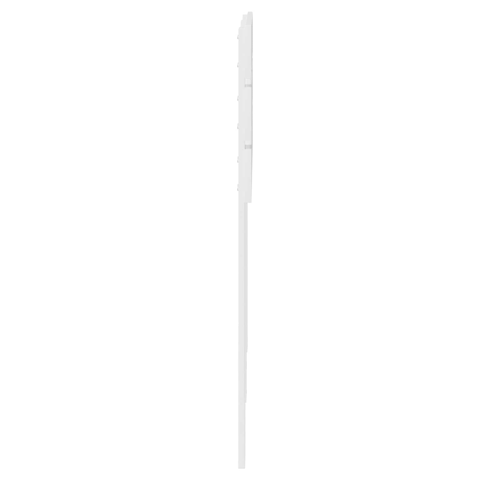 Tête de lit Blanc Bois d'ingénierie - XIOS