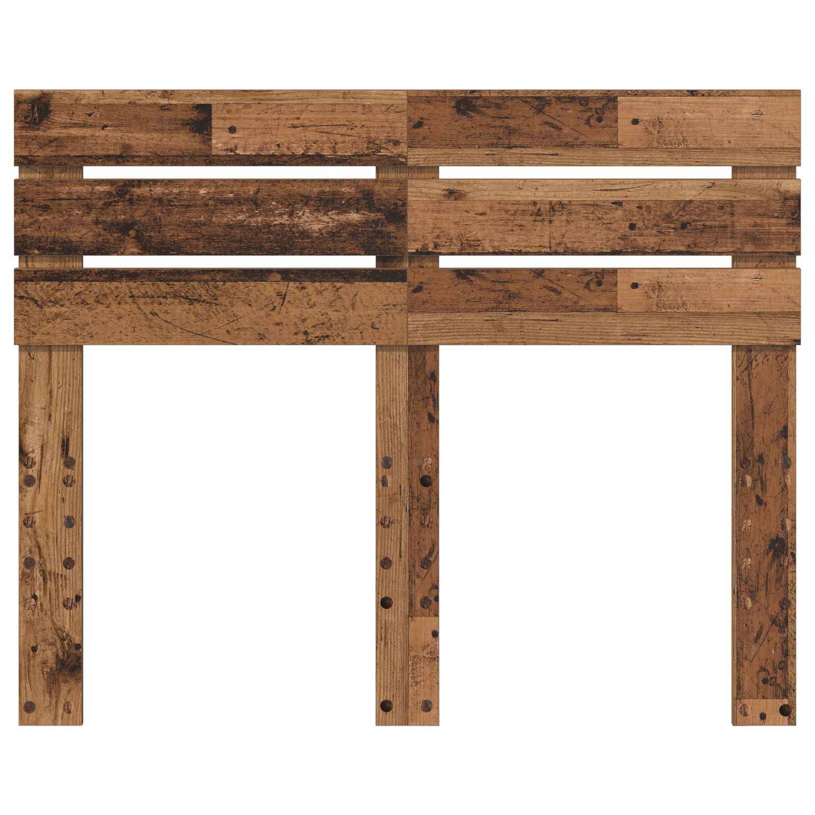 Tête de lit Bois Ancien Bois d'ingénierie - XIOS