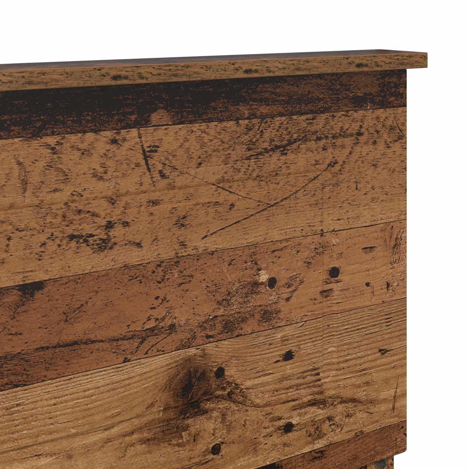 Tête de lit Bois Ancien 200 cm Bois d'ingénierie - XIOS